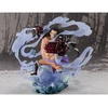 Tamashii Nations One Piece Extra Battle Monkey D.Luffy Figuarts Zero figure 21cm