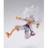 Tamashii Nations One Piece Gear 5 Monkey D Luffy S.H. figuarts figure 15,5cm