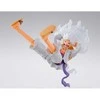 Tamashii Nations One Piece Gear 5 Monkey D Luffy S.H. figuarts figure 15,5cm
