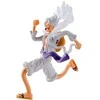 Tamashii Nations One Piece Gear 5 Monkey D Luffy S.H. figuarts figure 15,5cm
