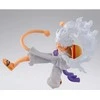 Tamashii Nations One Piece Gear 5 Monkey D Luffy S.H. figuarts figure 15,5cm