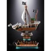Tamashii Nations One Piece Going Merry 25th Memorial Chogokin replica 28cm