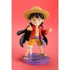 Tamashii Nations One Piece Monkey D. Luffy World Collectable S.H Figuarts figure 7,5cm