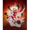 Tamashii Nations One Piece Monkey D Luffy Gum Gum Hawk Gatling Extra Battle S.H. Figuarts Zero figure 15cm
