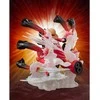 Tamashii Nations One Piece Monkey D Luffy Gum Gum Hawk Gatling Extra Battle S.H. Figuarts Zero figure 15cm