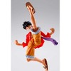 Tamashii Nations One Piece Raid of Onigashima Monkey D Luffy SH Figuarts figure 14,5cm