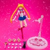 Tamashii Nations Sailor Moon Crystal Star Compact Edition S.H. Figuarts figure 14cm