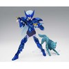 Tamashii Nations Saint Seiya Epsilon Alioth Fenrir figure 17cm