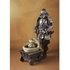 Tamashii Nations Star Wars Ronin Mandalorian Beskar Armor & Grogu figure 18cm