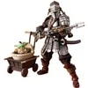 Tamashii Nations Star Wars Ronin Mandalorian Beskar Armor & Grogu figure 18cm