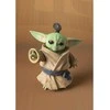 Tamashii Nations Star Wars Ronin Mandalorian Beskar Armor & Grogu figure 18cm