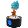 Šviesos žadintuvas – TEKNOFUN – Dragon Ball Super Goku – Signalizacija ir temperatūra – LED