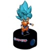 Šviesos žadintuvas – TEKNOFUN – Dragon Ball Super Goku – Signalizacija ir temperatūra – LED