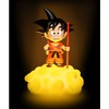 Teknofun Dragon Ball - Goku On Flying Nimbus LED Lamp