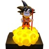 Teknofun Dragon Ball - Goku On Flying Nimbus LED Lamp