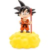 Teknofun Dragon Ball - Goku On Flying Nimbus LED Lamp