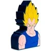 TEKNOFUN Dragon Ball Z Vegeta speaker