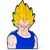 TEKNOFUN Dragon Ball Z Vegeta speaker