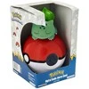 TEKNOFUN Pokémon Bulbasaur šviečiantis FM žadintuvas