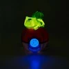 TEKNOFUN Pokémon Bulbasaur šviečiantis FM žadintuvas
