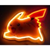 TEKNOFUN Pokemon Pikachu neon mural lamp
