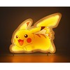 TEKNOFUN Pokemon Pikachu neon mural lamp