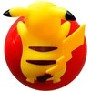 Pokemon - Pikachu šviečiantis žadintuvas su FM signalu (52800POKE9)