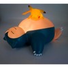 TEKNOFUN Pokemon - Snorlax Pikachu LED lempa
