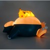 TEKNOFUN Pokemon - Snorlax Pikachu LED lempa