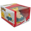 TEKNOFUN Pokemon - Snorlax Pikachu LED lempa