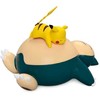 TEKNOFUN Pokemon - Snorlax Pikachu LED lempa