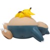 TEKNOFUN Pokemon - Snorlax Pikachu LED lempa