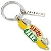 The Carat Shop Friends Central Perk keychain