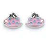 The Carat Shop Friends Set 3 pairs of earrings