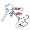 The Carat Shop Hello Kitty Cinnamoroll keychain