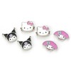 The Carat Shop Hello Kitty & Friends earrings set