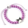 The Carat Shop Hello Kitty Kuromi bracelet