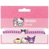 The Carat Shop Hello Kitty Kuromi bracelet