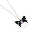 The Carat Shop Hello Kitty Kuromi pakabukas