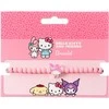 The Carat Shop Hello Kitty My Melody bracelet