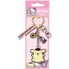 The Carat Shop Hello Kitty Pompompurin keychain