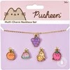 The Carat Shop Pusheen Fruits pakabukas + charms