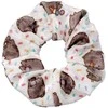 The Carat Shop Pusheen Ice Kreminis scrunchie