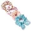 The Carat Shop Pusheen Set 4 hair scrunchies