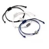 The Carat Shop Real Madrid Friendship Set 3 bracelets
