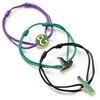 The Carat Shop Wicked Elphaba Friendship Set 2 bracelets