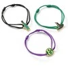 The Carat Shop Wicked Elphaba Friendship Set 2 bracelets