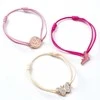 The Carat Shop Wicked Glinda Friendship Set 2 bracelets
