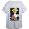 Toei Animation Dragon Ball Goku Super Saiyan adult t-shirt