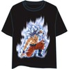 Toei Animation Dragon Ball Goku Ultra adult t-shirt